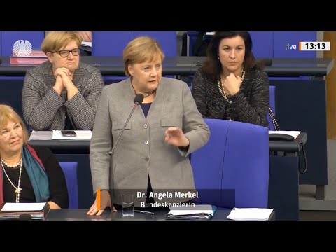 136. Sitzung - Befragung der Kanzlerin und Regierung! - AfD-Fraktion im Bundestag
