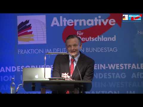 Die Grundsteuer muss weg! - Kay Gottschalk - AfD-Bürgerdialog Mönchengladbach