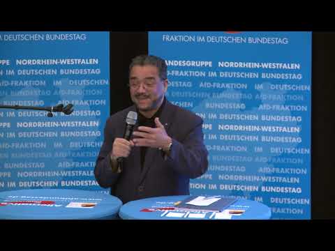 Nationale Souveränität zurückgewinnen! - Prof. Harald Weyel - AfD-Bürgerdialog in Lage 03.05.