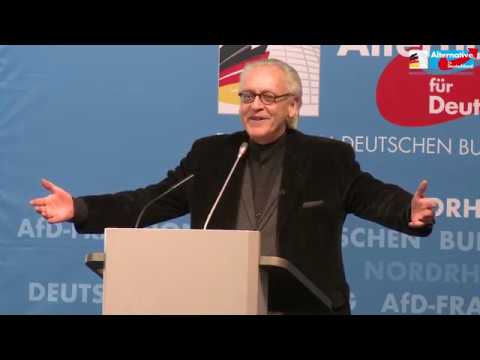 68er Marsch durch die Institutionen! - Martin Renner - AfD-Bürgerdialog Düsseldorf