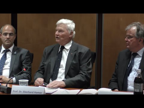 Global oder national? - Vortrag von Prof. Dr. Eberhard Hamer - mit Peter Boehringer &amp; Udo Hemmelgarn