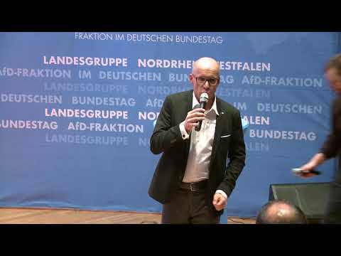 Brauchen wir ein bedingungsloses Grundeinkommen (BGE)? Jörg Schneider - AfD-Fraktion in Aachen