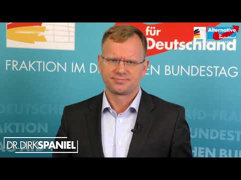 Dr. Dirk Spaniel: &quot;Die AfD-Fraktion lehnt Dieselfahrverbote und sinnlose Nachrüstungen ab!&quot;