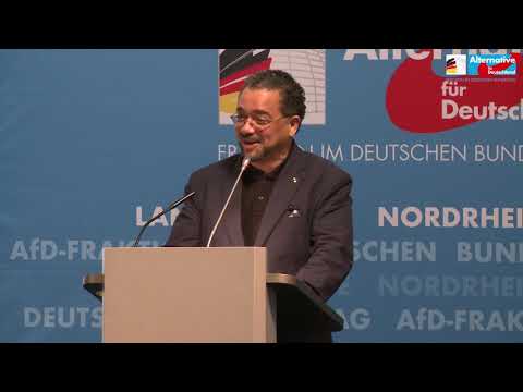 Die EU basiert auf Lug und Betrug! - Prof. Dr. Harald Weyel - AfD-Bürgerdialog Düsseldorf