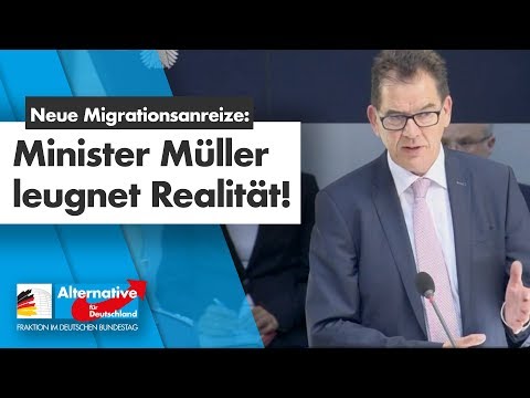 Regierung schafft neue Migrationsanreize und leugnet Realität!