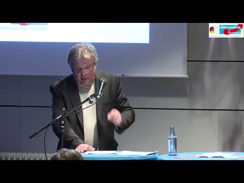 Gründe der Mietpreisexplosion! - Udo Hemmelgarn - AfD-Bürgerdialog Herne