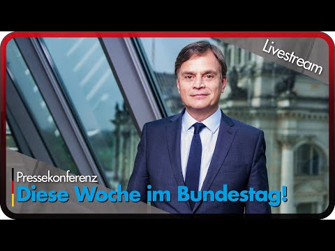 Hisbollah verbieten, neue Syrienpolitik, Glyphosat reduzieren etc. - Initiativen der AfD-Fraktion