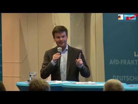 Energiewende basiert auf falschen Klimamodellen! - Dr. Michael Espendiller - AfD-Bürgerdialog