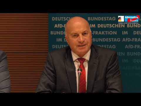 Deutsche Veteranenpolitik mit Rüdiger Lucassen und René Springer - AfD-Fraktion im Bundestag