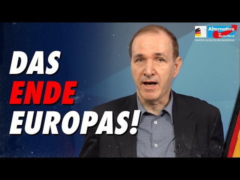 Gottfried Curio zum EU-Pakt für Migration und Asyl - AfD-Fraktion im Bundestag