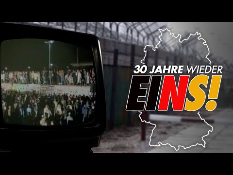 30 Jahre wieder eins! - Tag der Deutschen Einheit - AfD-Fraktion im Bundestag