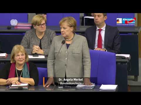 Kanzlerbefragung: Abstimmungsverhalten Deutschlands gegen Israel - Jürgen Braun