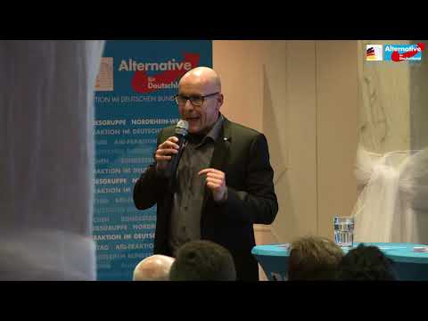 Lohnt sich Arbeit überhaupt noch? - Jörg Schneider - AfD-Bürgerdialog Schloss Holte