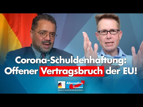 Schuldenhaftung: Offener Vertragsbruch der EU! - Prof. Dr. Harald Weyel &amp; Dr. Gunnar Beck