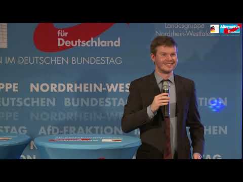 Dr. Michael Espendiller: &quot;Ja zu Volksabstimmungen!&quot; - Bürgerdialog in Iserlohn