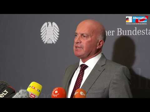 Rüdiger Lucassen: Irak-Einsatz der Bundeswehr beenden! - AfD Fraktion