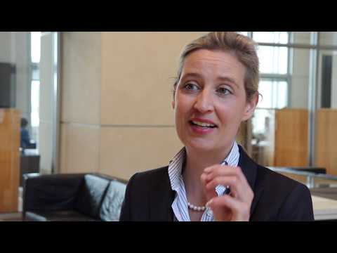 ARD-&quot;Framing Manual&quot; ist demokratiefeindliche Meinungsmanipulation! - Alice Weidel