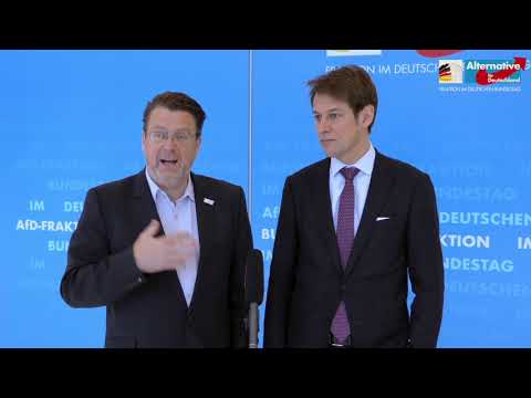 Föderalismus erhalten, Länderrechte wahren! - Stephan Brandner &amp; Dr. Götz Frömming