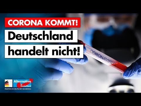 Covid-19: Deutschland stolpert hilflos in die Corona-Krise!