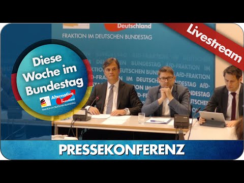 &quot;Vorgehen gegen Linksextremismus&quot; und weitere Themen und Anträge der AfD-Fraktion