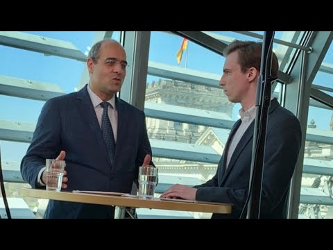 Live aus dem Bundestag - AfD-Fraktion im Bundestag