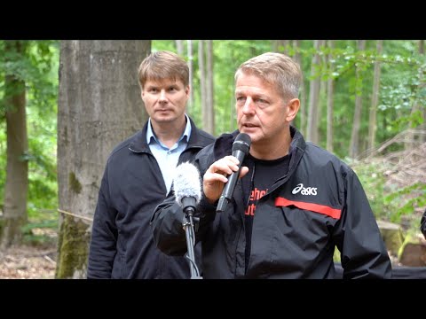 Abholzung des Reinhardswaldes verhindern! - Pressekonferenz der AfD-Fraktion im Bundestag