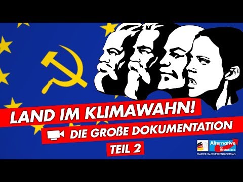 Land im Klimawahn Teil 2: Greta, Kobolde &amp; viel Ideologie!