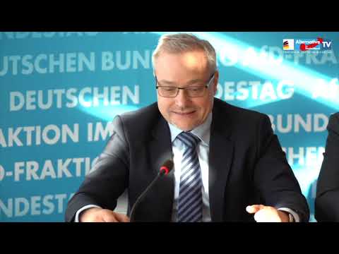 Konservative Koalition mit Tories und Lega im Europarat! - AfD-Fraktion im Bundestag