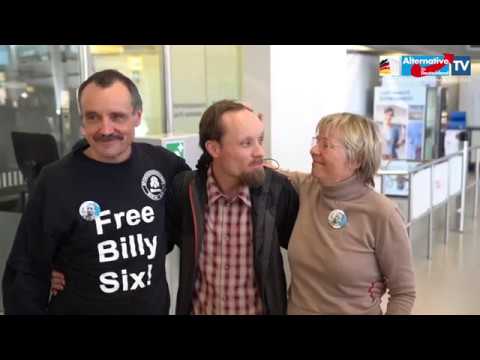 Billy Six zurück in Deutschland! - AfD-Fraktion im Bundestag