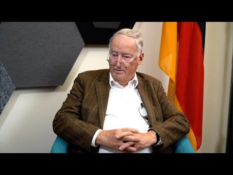Dr. Alexander Gauland im Sommerinterview - AfD-Fraktion im Bundestag