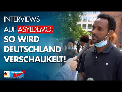 Familiennachzug: So wird Deutschland verschaukelt! - AfD-Fraktion im Bundestag