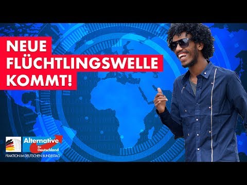 Nächste Flüchtlingswelle Richtung Deutschland unterwegs! (Neue Balkanroute)