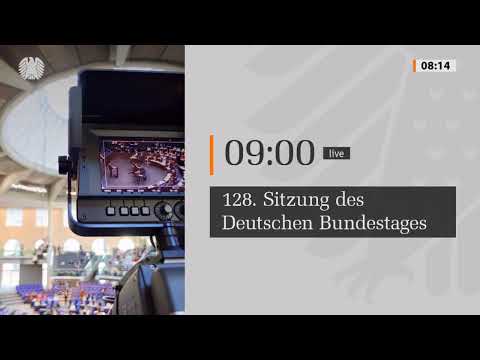 127. Sitzung des Bundestages - AfD-Fraktion im Bundestag