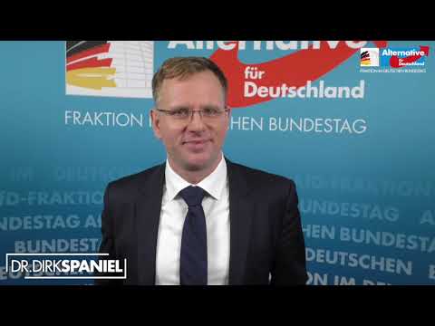 Union und FDP drehen in Dieselfrage auf AfD-Kurs! - Dr. Dirk Spaniel - AfD-Fraktion