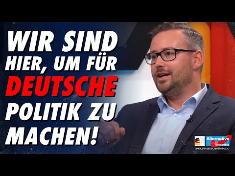 Wiederholt sich 2015? - Moria und die Folgen! - Online-Bürgerdialog der AfD-Fraktion