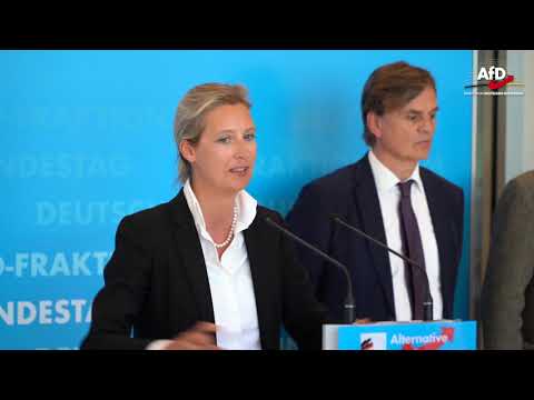 RKI-Zahlen rechtfertigen Corona-Einschränkungen nicht! - Pressestatement der AfD-Fraktion