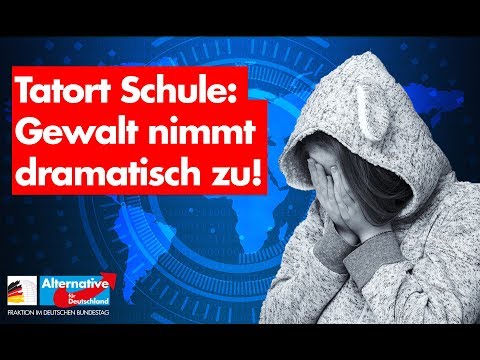 Tatort Schule - Gewalt nimmt dramatisch zu!