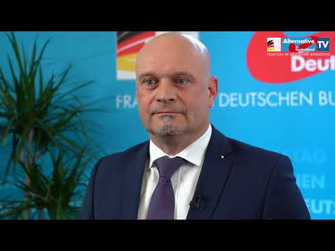 Enrico Komning: 5G prüfen und Ausbau richtig gestalten! - AfD-Fraktion im Bundestag