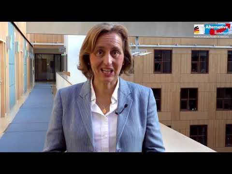 Untersuchungsausschuss Bamf und Asyl! - Beatrix von Storch - AfD-Fraktion