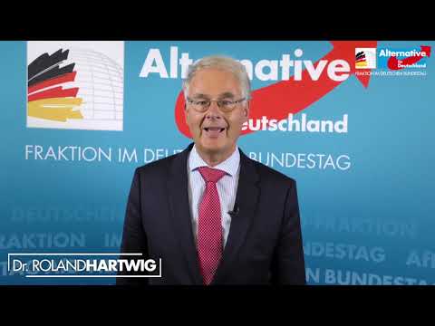 Dr. Roland Hartwig: &quot;SPD hat uns politisch nichts entgegenzusetzen!&quot;