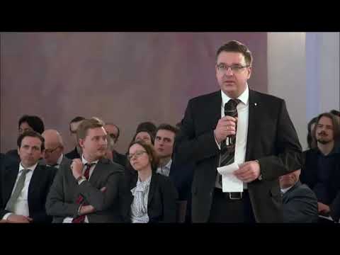 Volker Münz (AfD) stellt Steinmeier zur Rede!