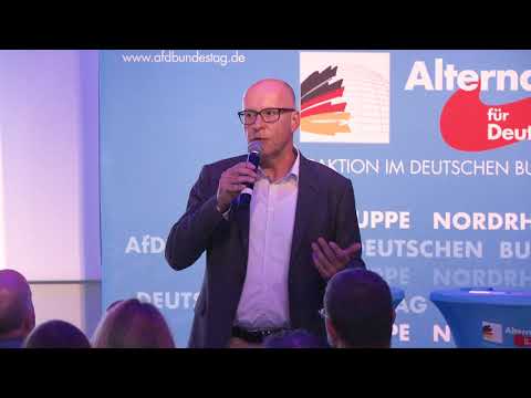 &quot;Es lohnt sich in Deutschland heute nicht mehr zu arbeiten!&quot; - Jörg Schneider - AfD-Bürgerdialog