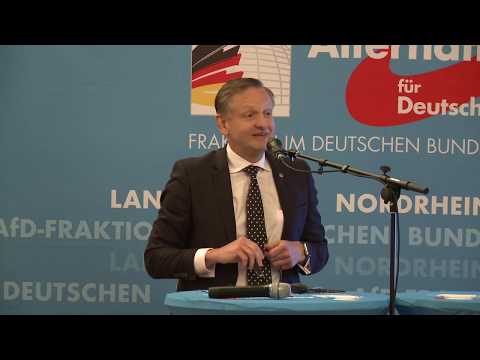 &quot;Von 1€ den Sie verdienen, bleiben Ihnen 45,7 Cent!&quot; - Kay Gottschalk - Bürgerdialog in Düren 28.05.
