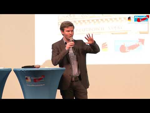 Energiewende ist ökonomischer &amp; ökologischer Irrweg! - Dr. Michael Espendiller - AfD in Düsseldorf