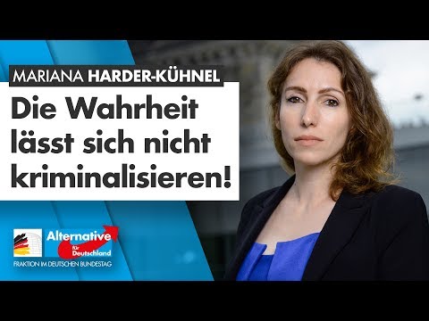 &quot;Die Wahrheit lässt sich nicht kriminalisieren!&quot; - Mariana Harder-Kühnel zur Shell-Jugendstudie