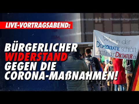 Vortragsabend zu digitaler Gesundheitspolitik und bürgerliche Freiheit! - AfD-Fraktion