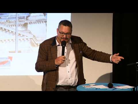 &quot;Bargeld ist gelebter Datenschutz und Freiheit!&quot; Stefan Keuter - Bürgerdialog 11.10.
