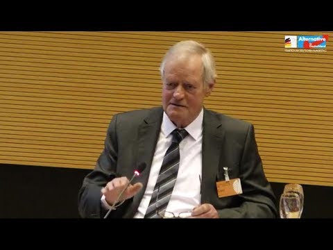&quot;Euro - Staatsstreich durch die Hintertür&quot; mit Dr. Bruno Bandulet &amp; Peter Boehringer - AfD-Fraktion