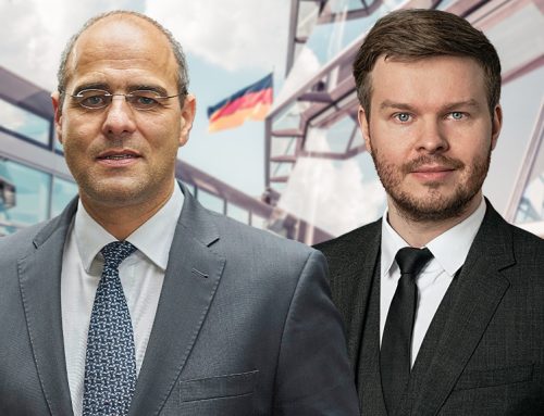 In Folge der Zweckentfremdung von EU-Milliarden deutsche EU-Beiträge massiv kürzen