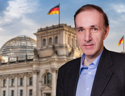 Gottfried Curio: Anschlagsgefahr kann nur durch Ursachenbekämpfung reduziert werden